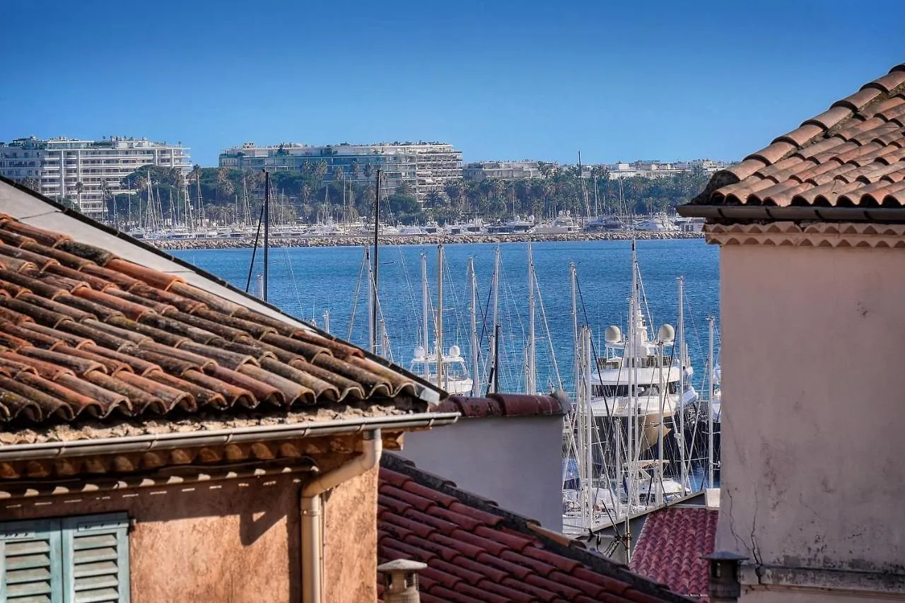 アパート Immogroom - Refurbished - Suquet - Sea View カンヌ