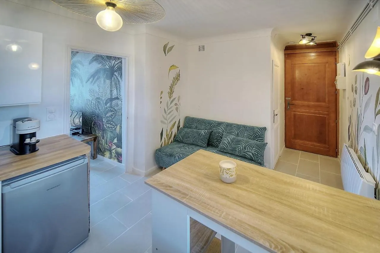 Immogroom - Refurbished - Suquet - Sea View Cannes Frankreich