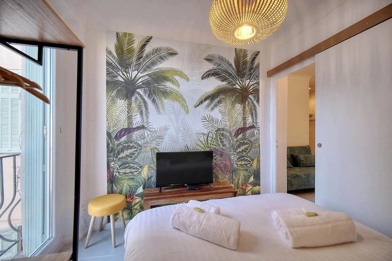 Immogroom - Refurbished - Suquet - Sea View Cannes Frankreich