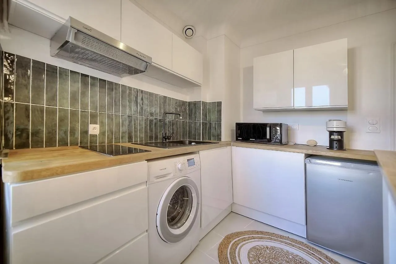 Immogroom - Refurbished - Suquet - Sea View Cannes 0*,