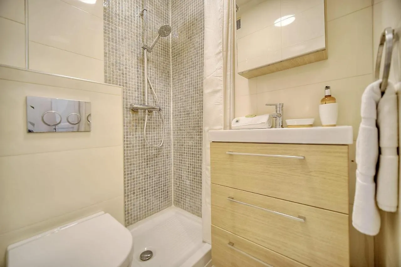 Immogroom - Refurbished - Suquet - Sea View カンヌ