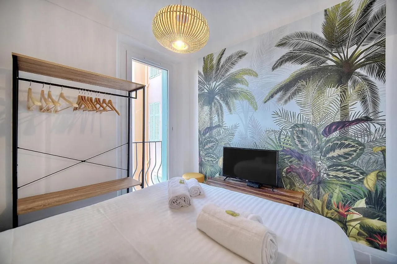 Immogroom - Refurbished - Suquet - Sea View Cannes Apartment