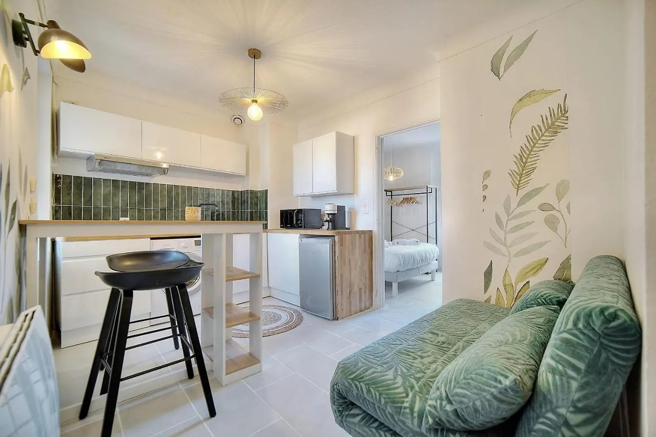 Immogroom - Refurbished - Suquet - Sea View Cannes 0*,